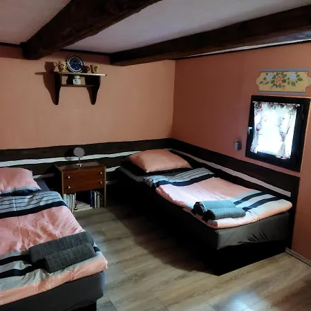 Apartament Roubenka Na Dobreni Mělník