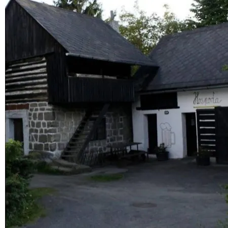 Appartement Roubenka Na Dobreni *