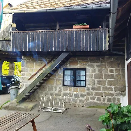 Roubenka Na Dobreni * Mělník