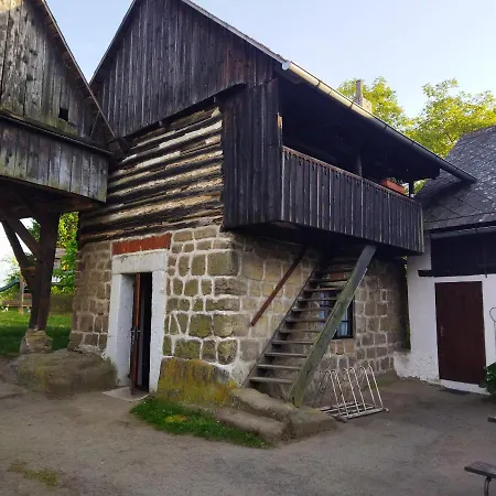 Apartament Roubenka Na Dobreni Mělník