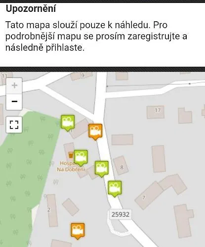 Roubenka Na Dobřeni