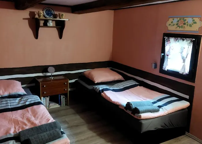 Apartamento Roubenka Na Dobřeni Mělník