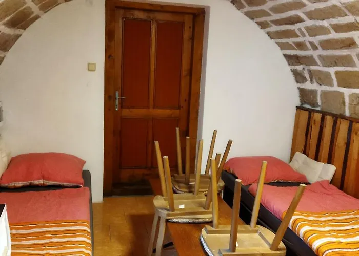 Roubenka Na Dobřeni *