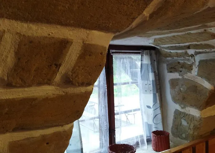 Roubenka Na Dobřeni Apartamento *