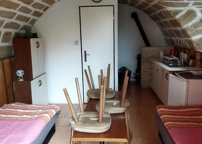 Roubenka Na Dobřeni Apartamento Mělník