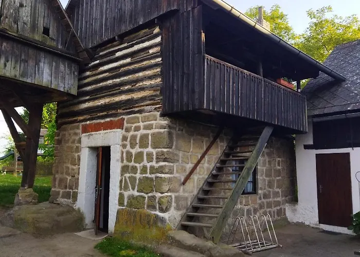 아파트 Roubenka Na Dobreni Mělník